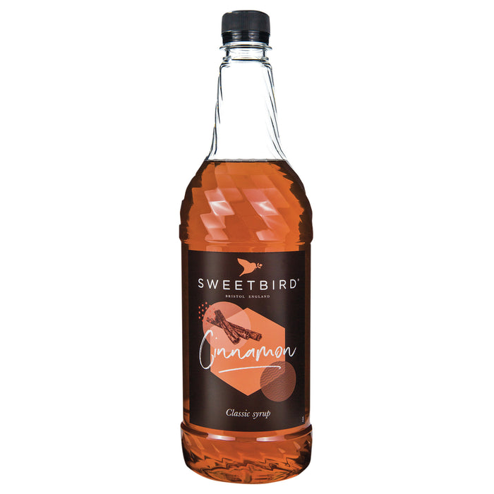 Sweetbird Cinnamon Syrup-1 Liter Btl.
